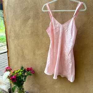 Lovely Vintage 100% Silk Slip